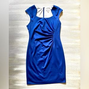 Women’s Blue Calvin Klein Dress Size 10
